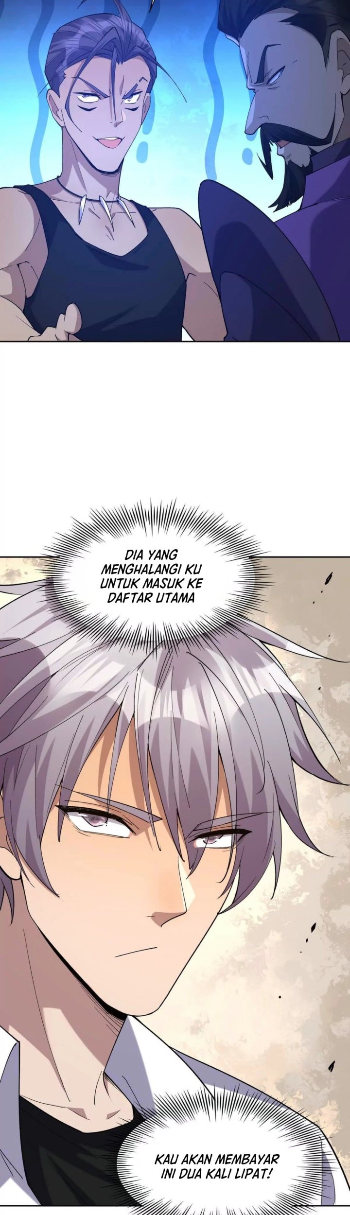 Rise Of The Beast God Chapter 40 Gambar 23