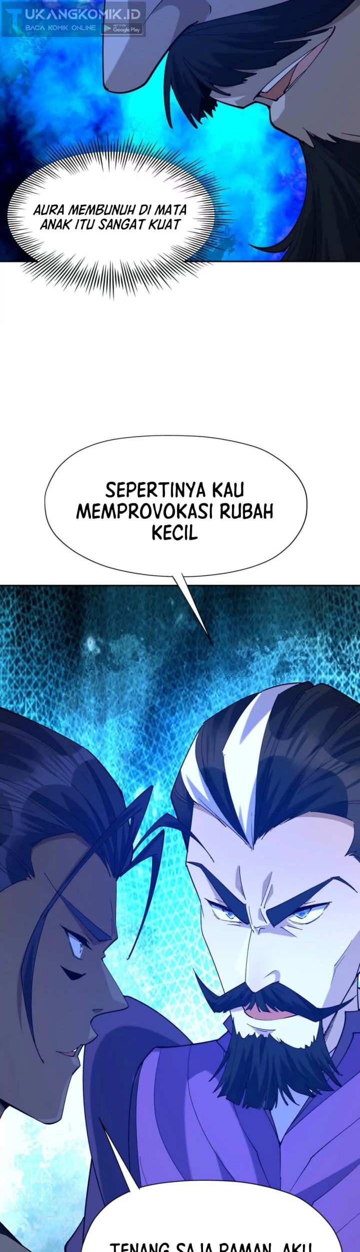 Rise Of The Beast God Chapter 40 Gambar 25