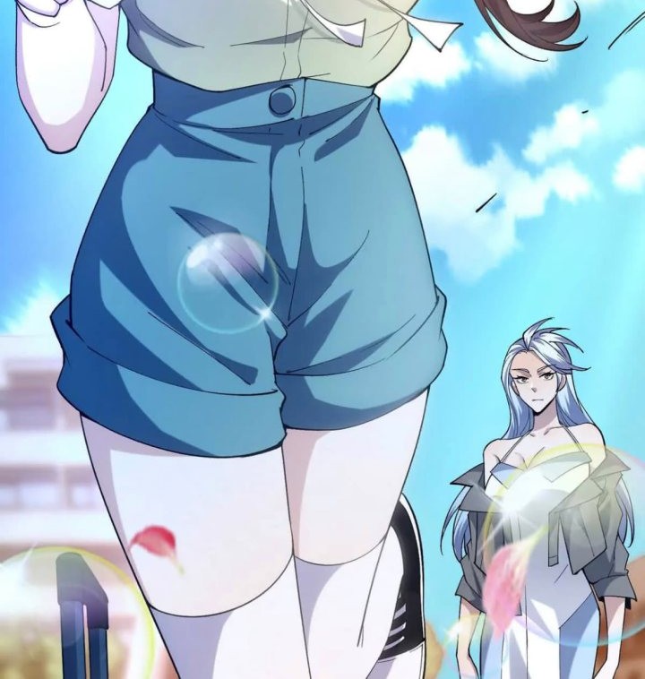 Rise Of The Beast God Chapter 40 Gambar 27