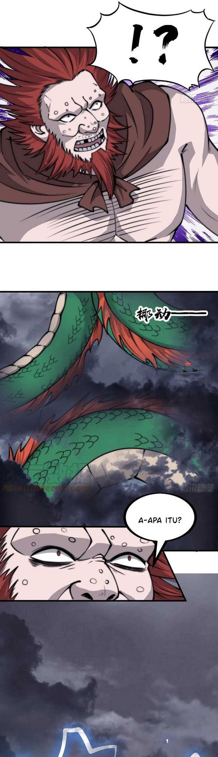 It Starts With A Mountain Chapter 457 Gambar 18