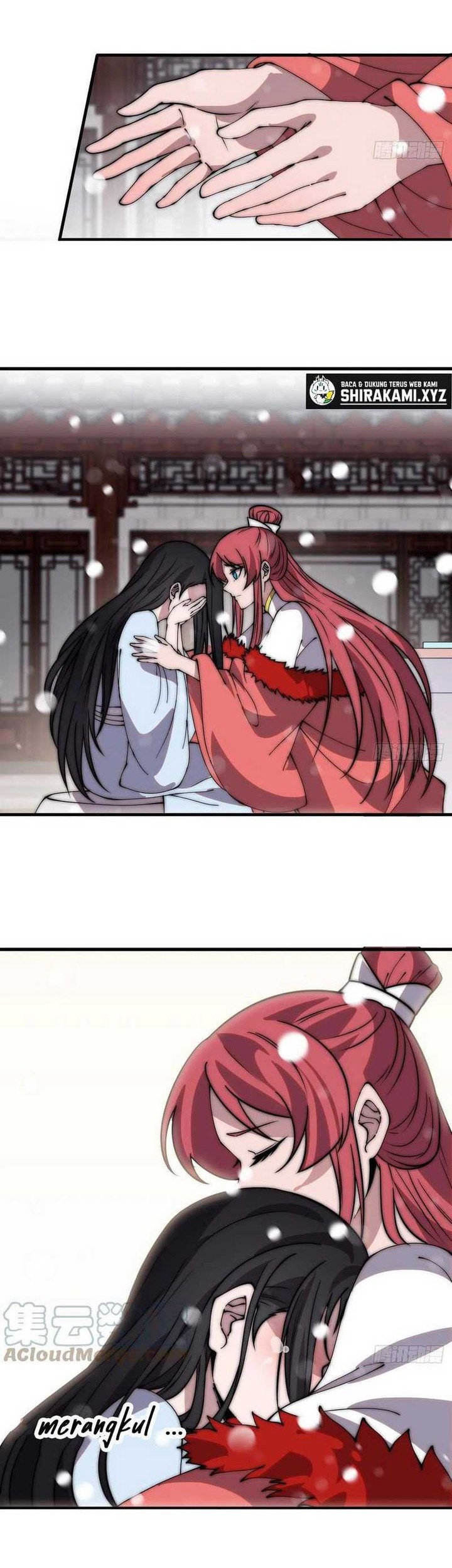 It Starts With A Mountain Chapter 455 Gambar 10