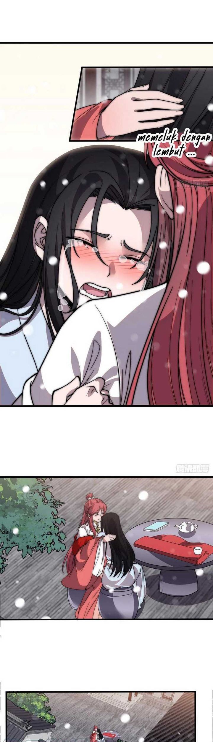 It Starts With A Mountain Chapter 455 Gambar 11