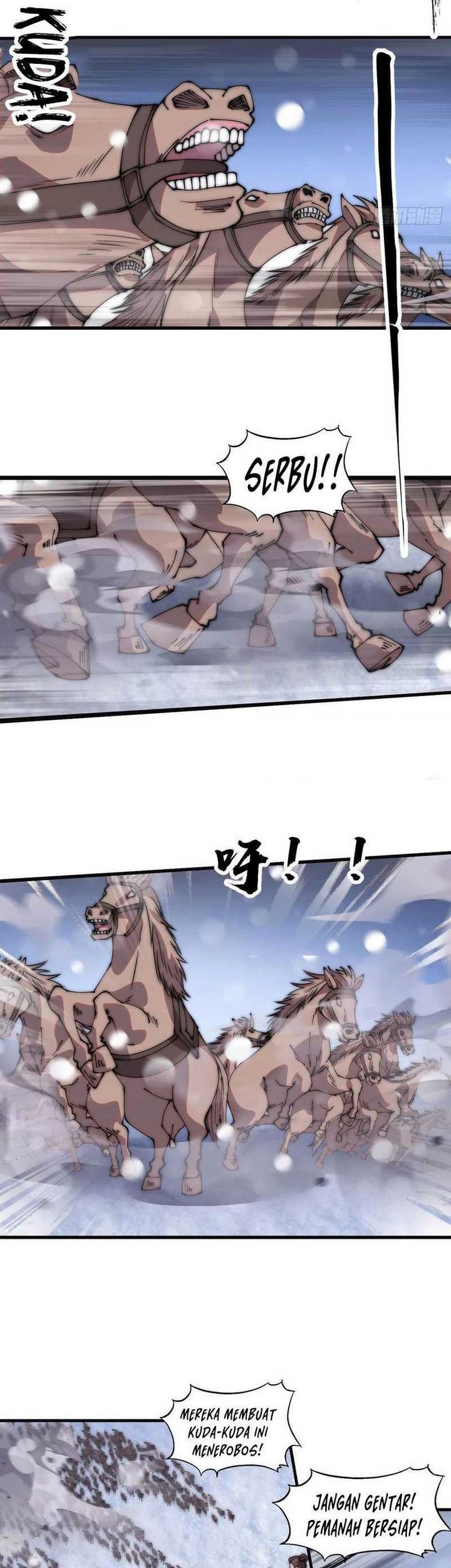 It Starts With A Mountain Chapter 455 Gambar 25