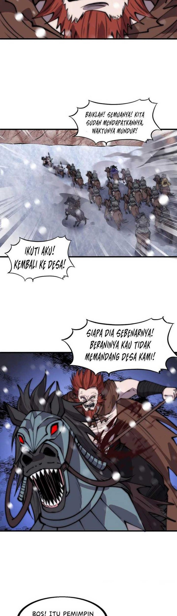 Manhua It Starts With A Mountain Chapter 454 gambar nomor 2