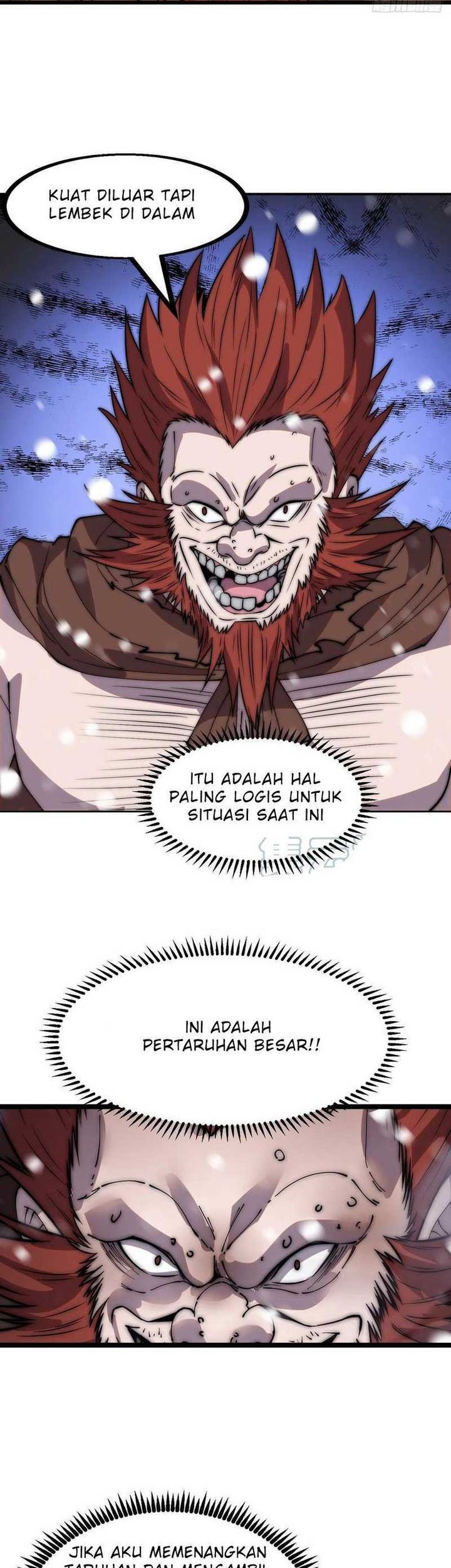 It Starts With A Mountain Chapter 454 Gambar 14