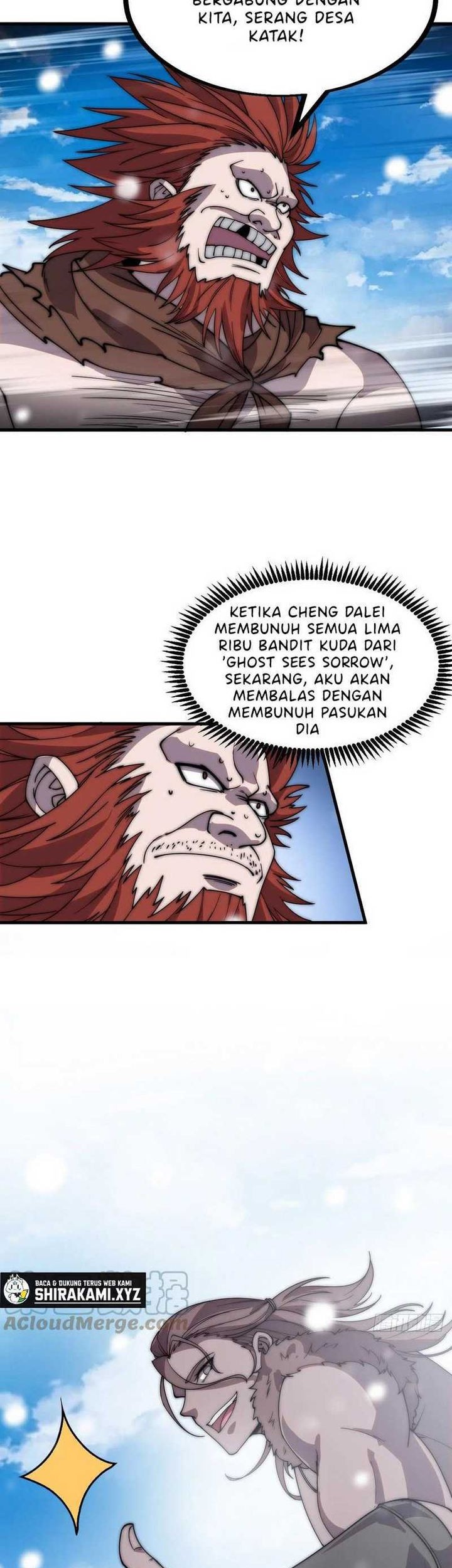 It Starts With A Mountain Chapter 454 Gambar 18