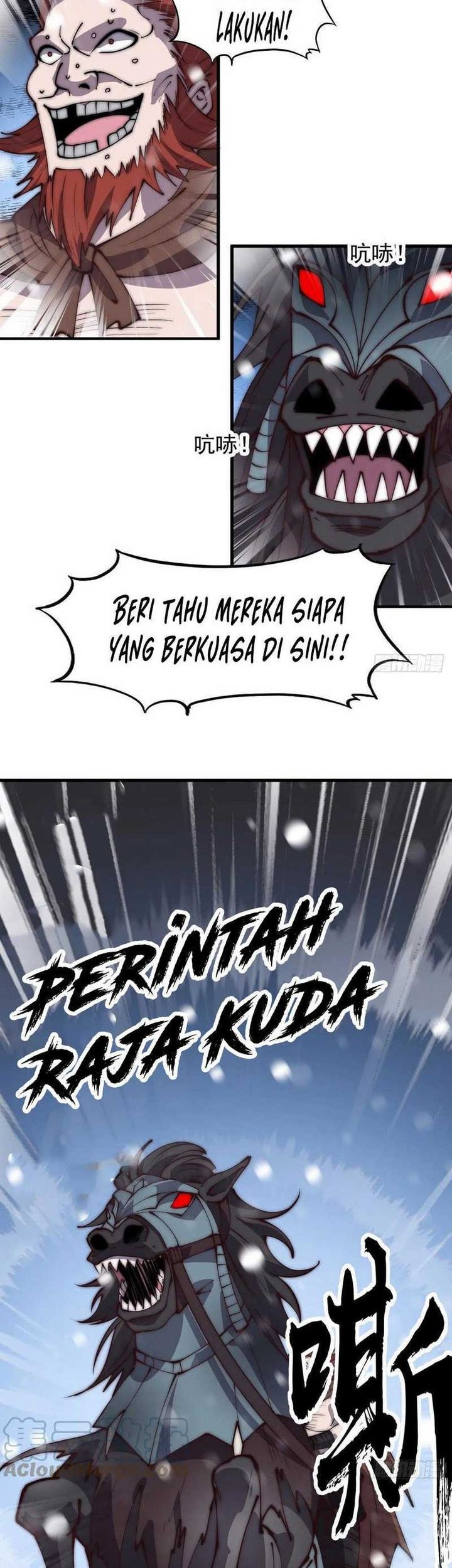 It Starts With A Mountain Chapter 453 Gambar 6