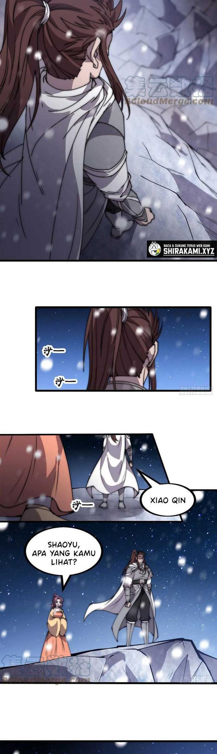 It Starts With A Mountain Chapter 451 Gambar 3