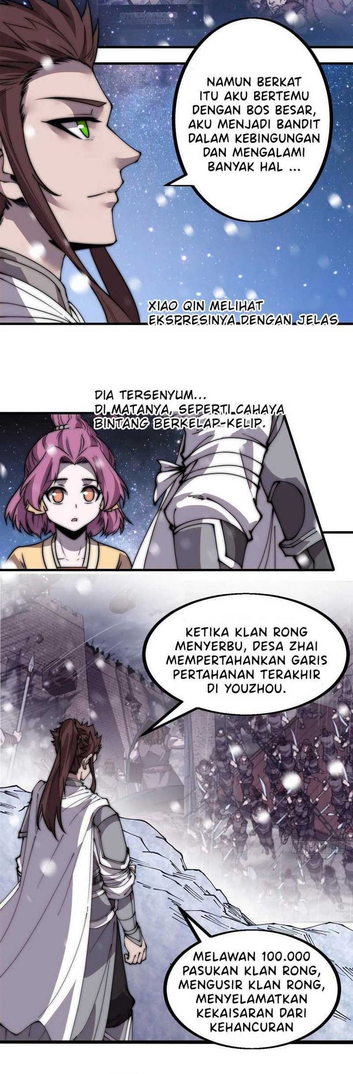 It Starts With A Mountain Chapter 451 Gambar 7