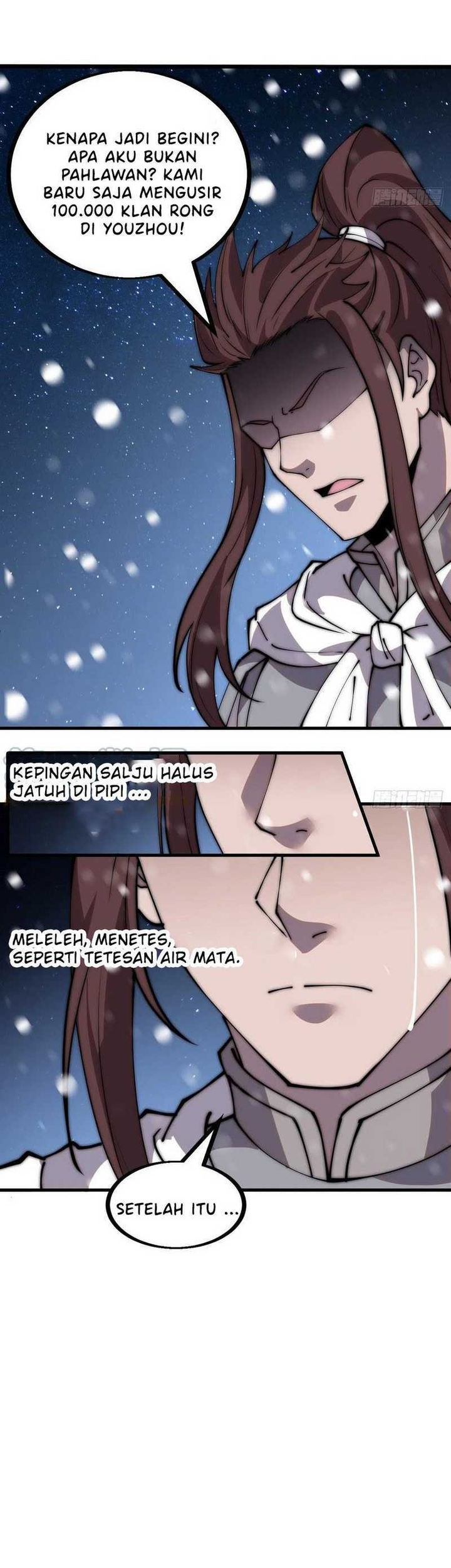 It Starts With A Mountain Chapter 451 Gambar 10