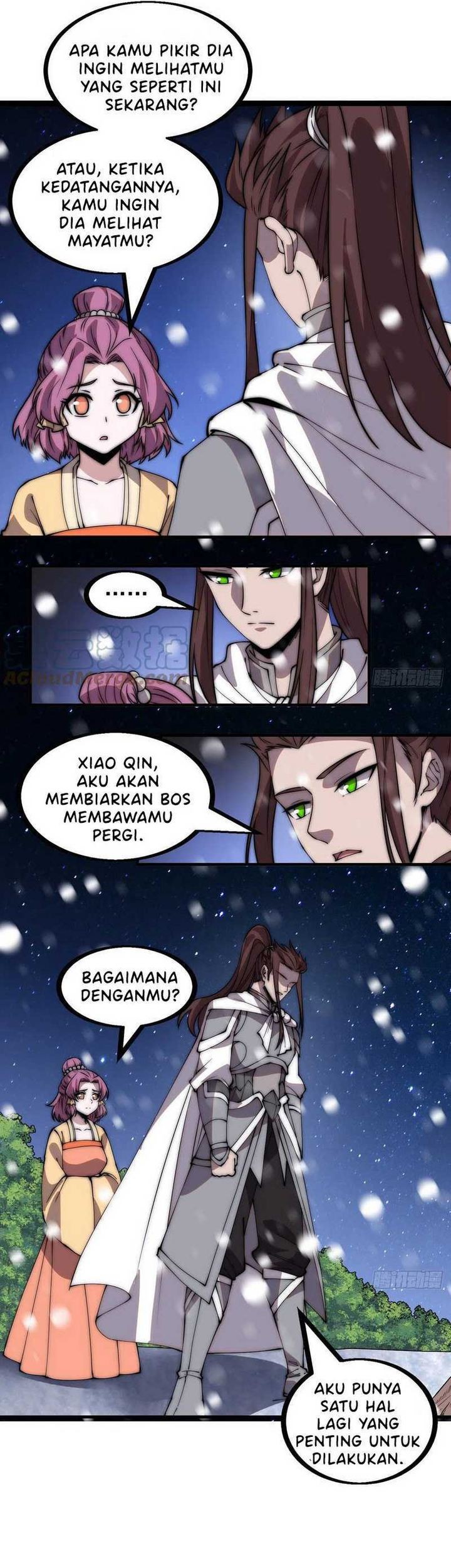 It Starts With A Mountain Chapter 451 Gambar 15