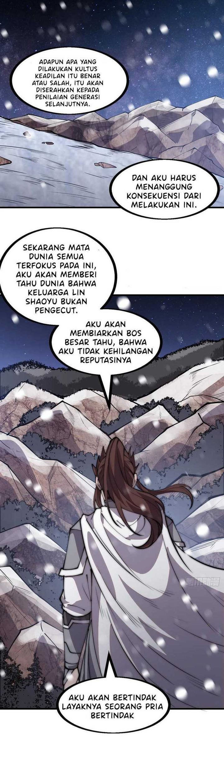 It Starts With A Mountain Chapter 451 Gambar 19