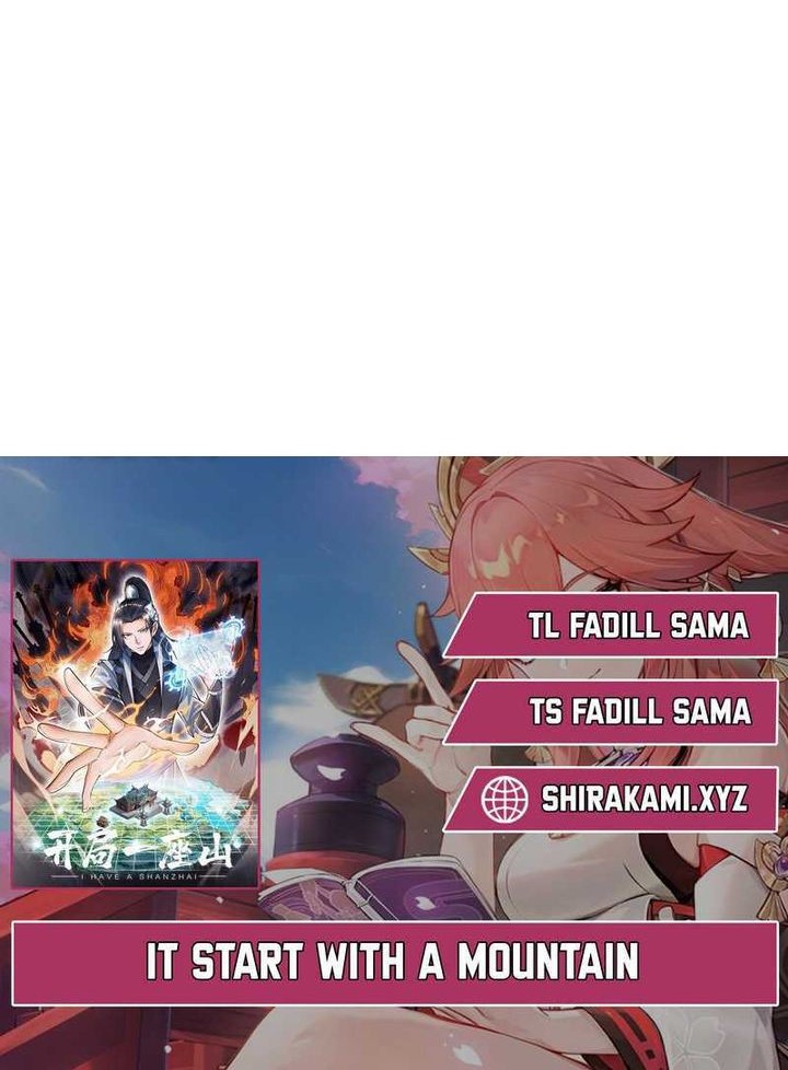 It Starts With A Mountain Chapter 451 Gambar 20