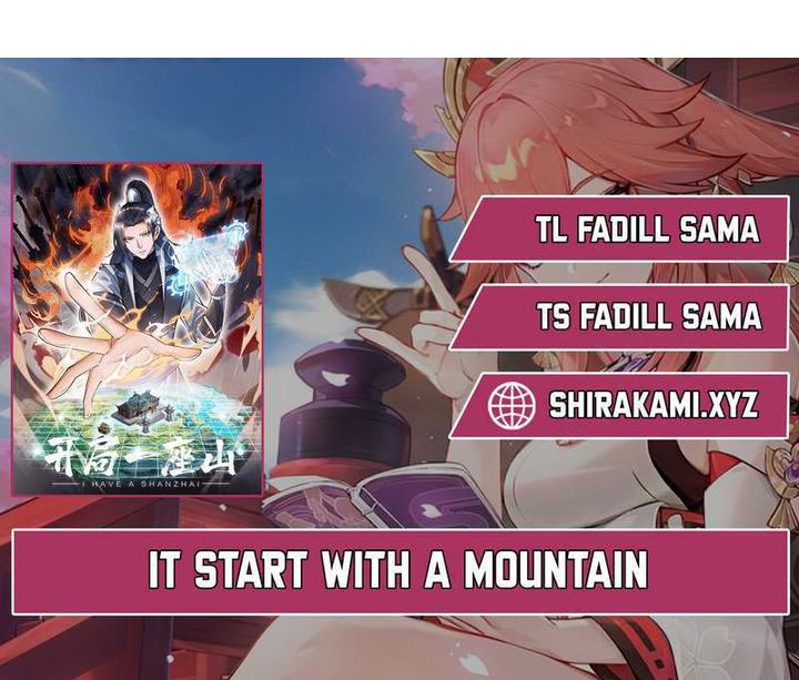 It Starts With A Mountain Chapter 450 Gambar 33
