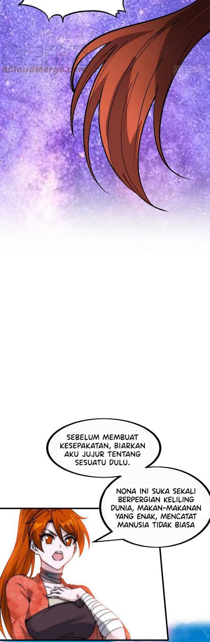 It Starts With A Mountain Chapter 450 Gambar 11