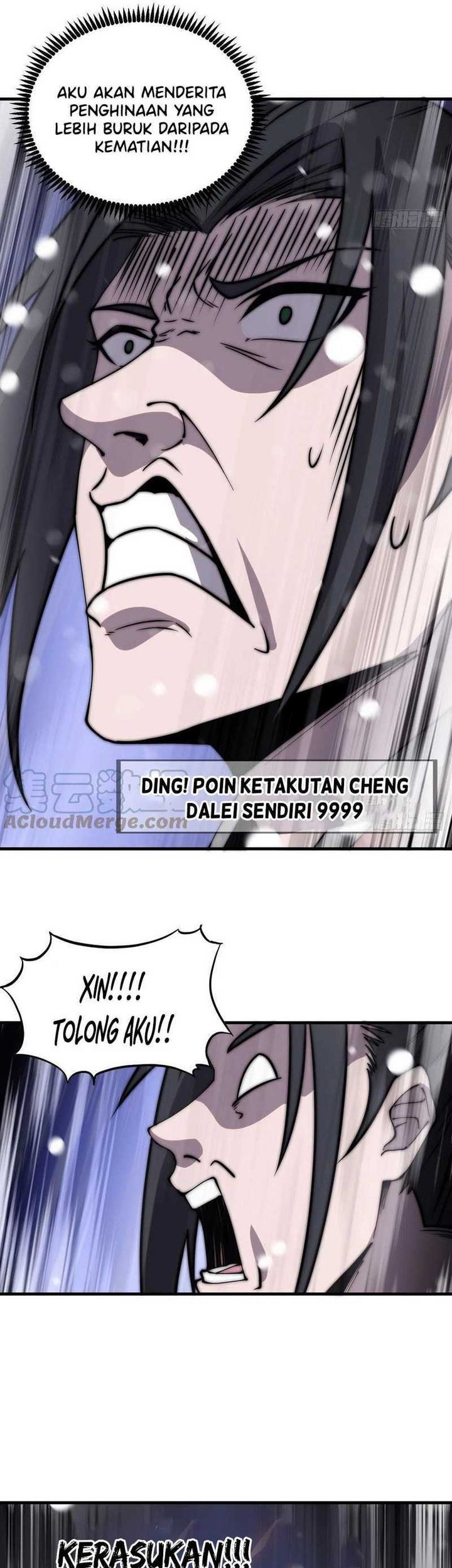 It Starts With A Mountain Chapter 449 Gambar 4