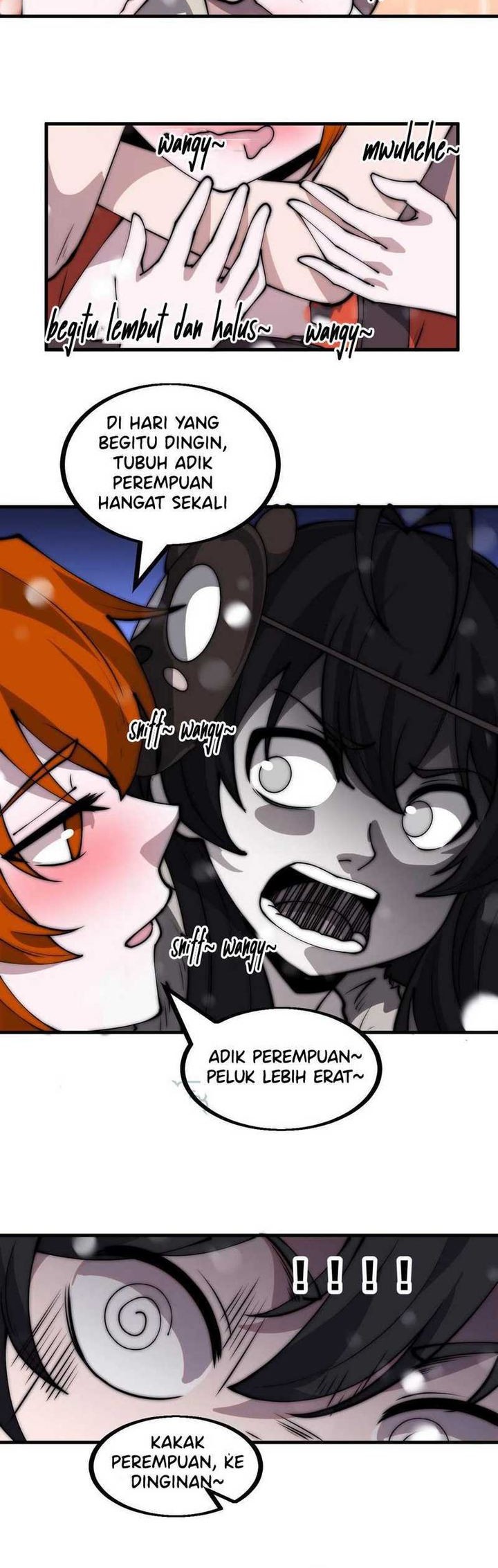 It Starts With A Mountain Chapter 449 Gambar 14