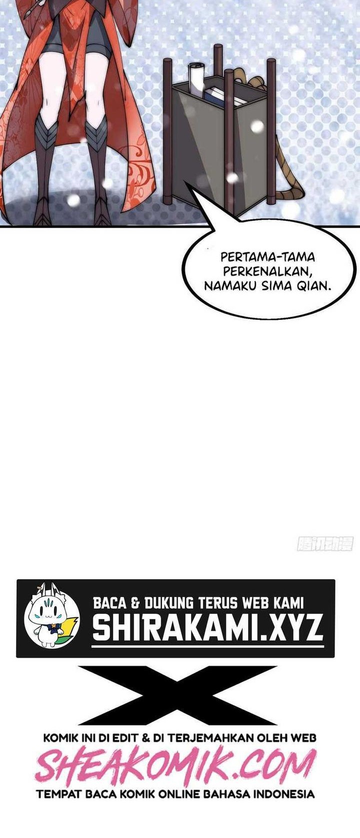 It Starts With A Mountain Chapter 449 Gambar 16