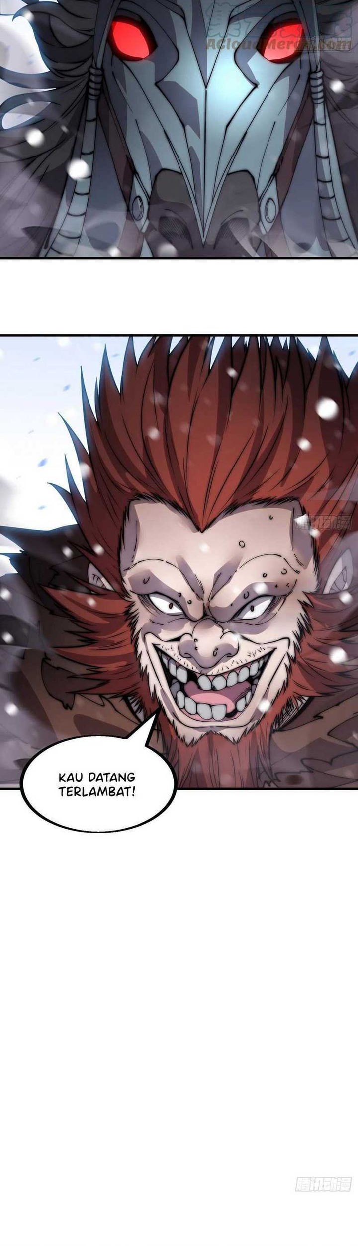 It Starts With A Mountain Chapter 447 Gambar 10