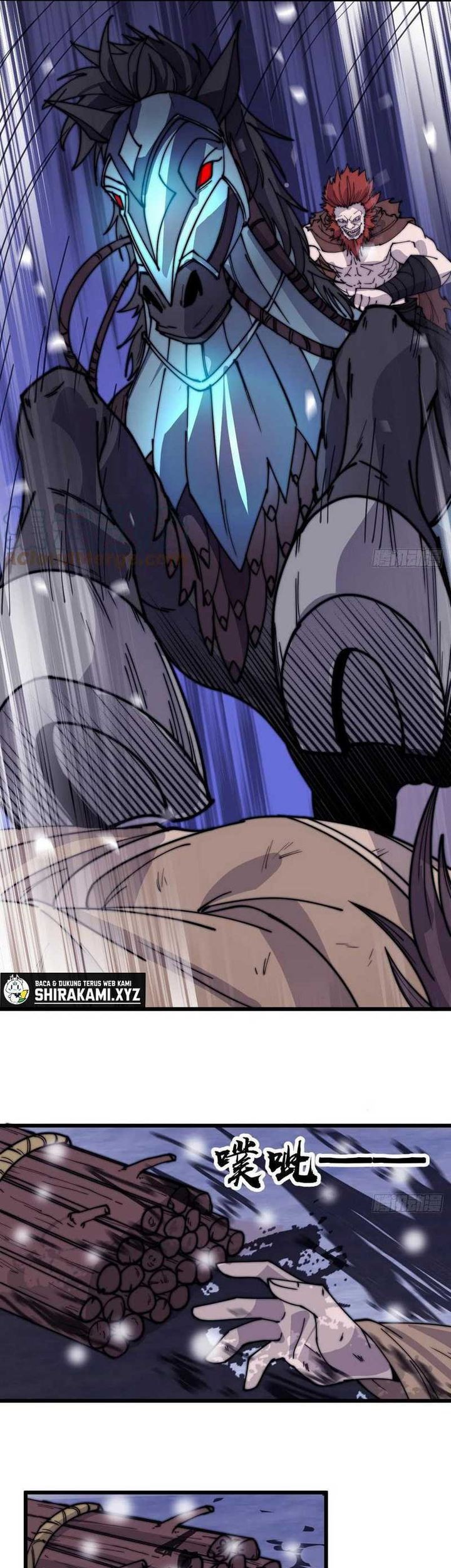 It Starts With A Mountain Chapter 447 Gambar 12