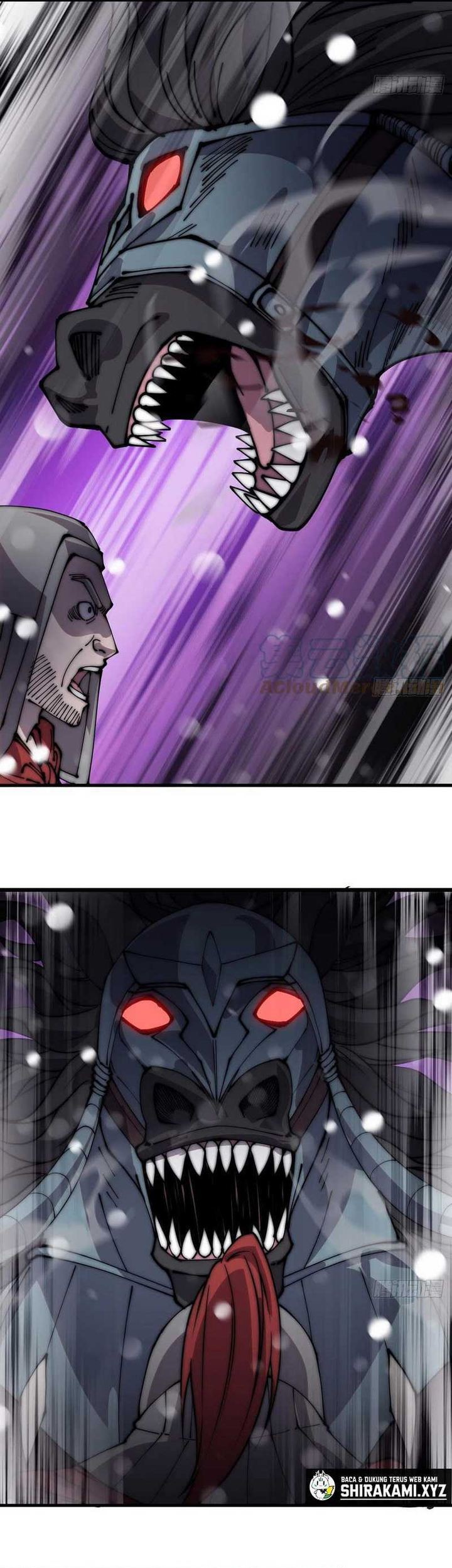 It Starts With A Mountain Chapter 447 Gambar 20