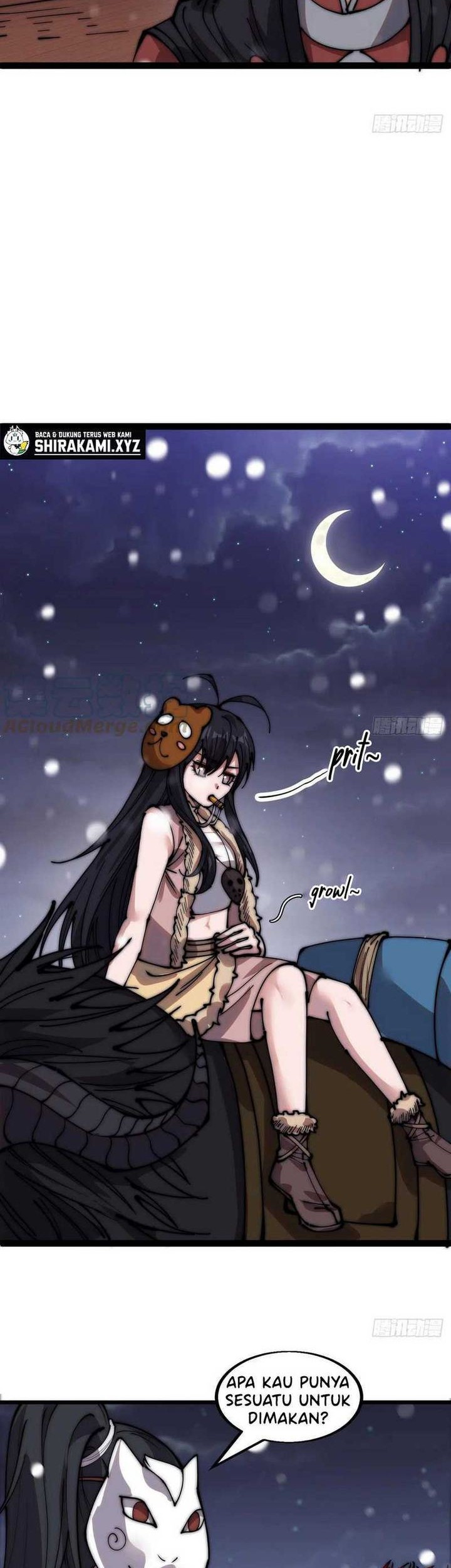 It Starts With A Mountain Chapter 445 Gambar 6