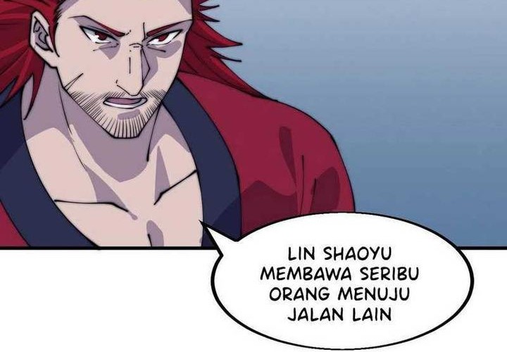 It Starts With A Mountain Chapter 445 Gambar 16