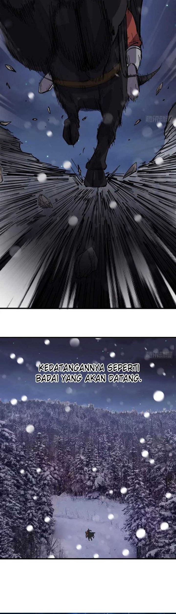 It Starts With A Mountain Chapter 445 Gambar 31
