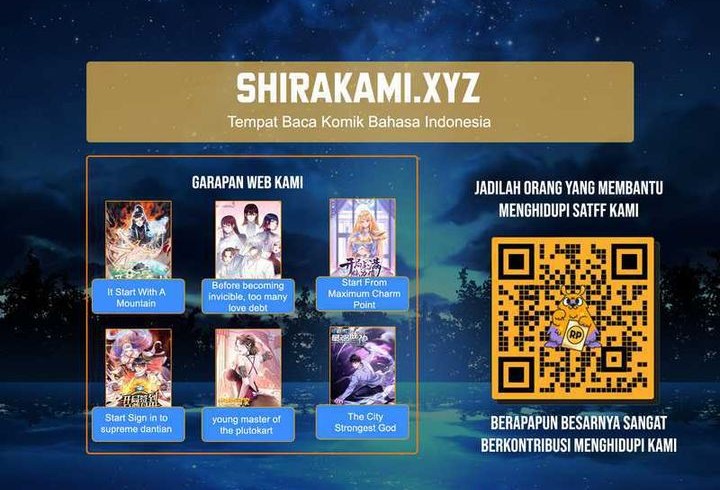 It Starts With A Mountain Chapter 445 Gambar 32