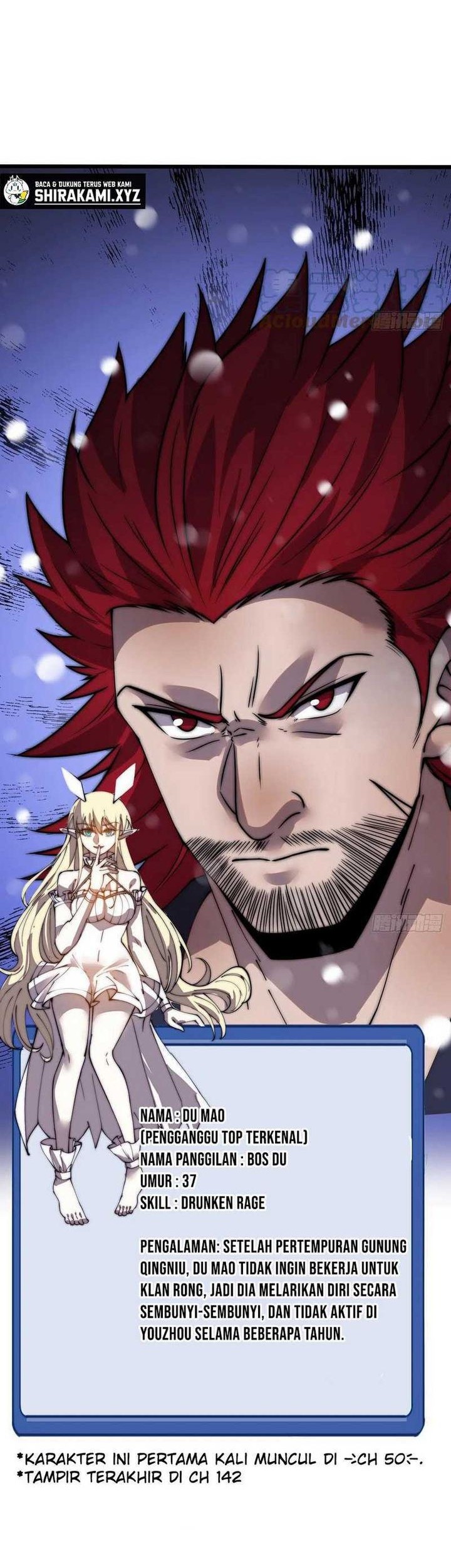 It Starts With A Mountain Chapter 444 Gambar 6
