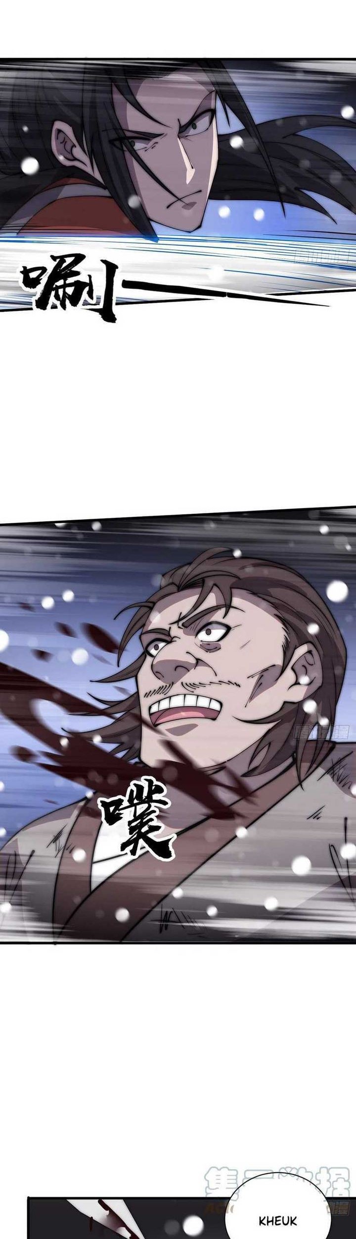 Manhua It Starts With A Mountain Chapter 443 gambar nomor 2