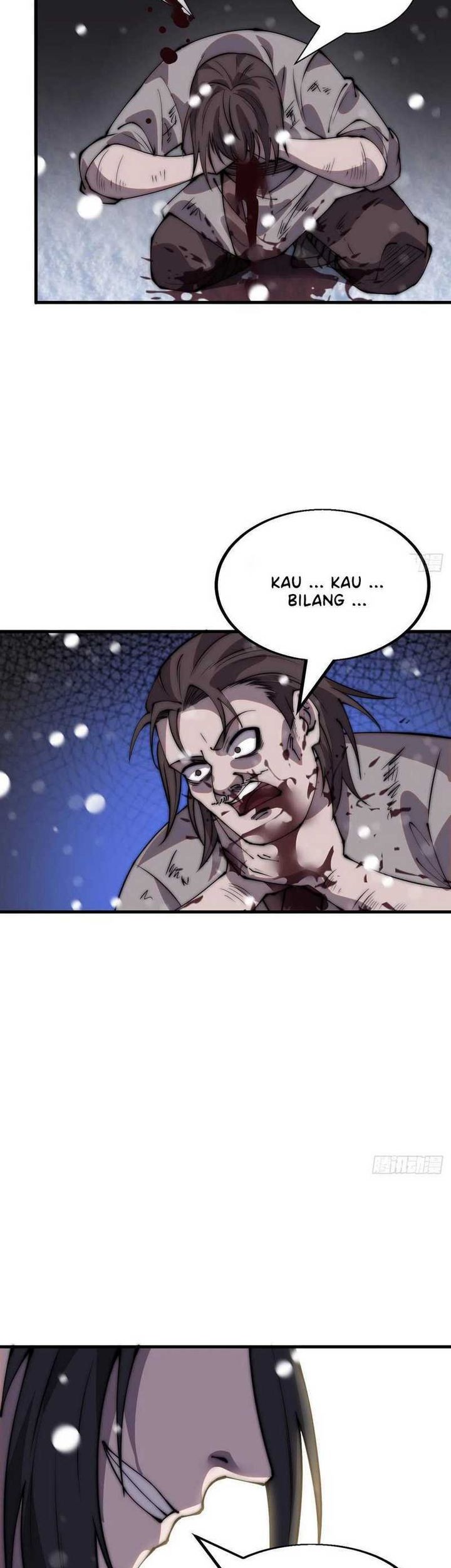 It Starts With A Mountain Chapter 443 Gambar 3