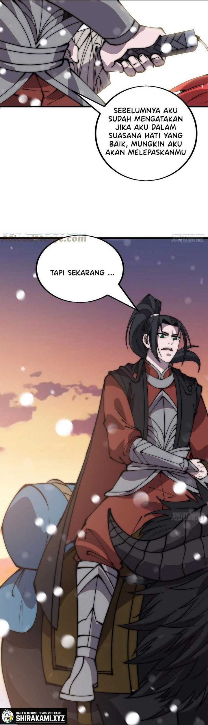 It Starts With A Mountain Chapter 443 Gambar 5