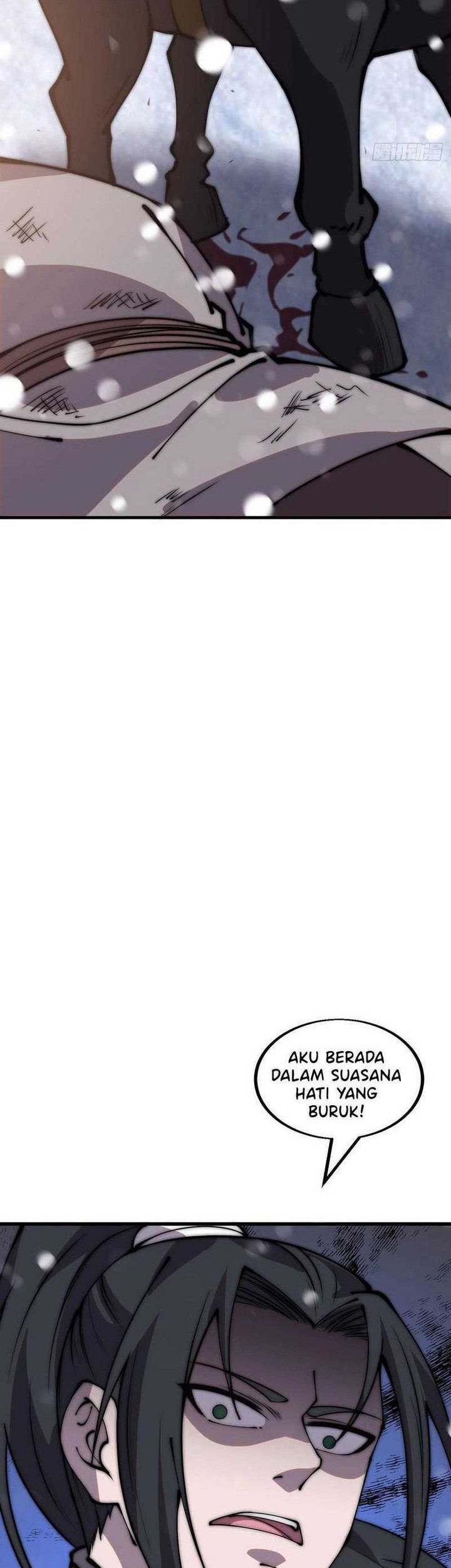 It Starts With A Mountain Chapter 443 Gambar 6