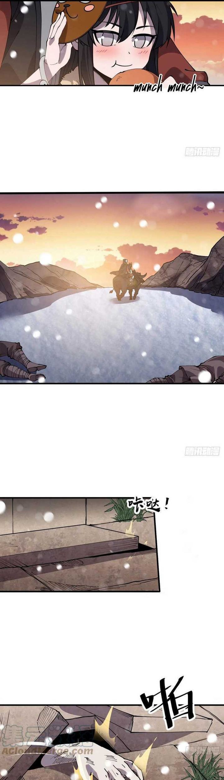 It Starts With A Mountain Chapter 443 Gambar 9