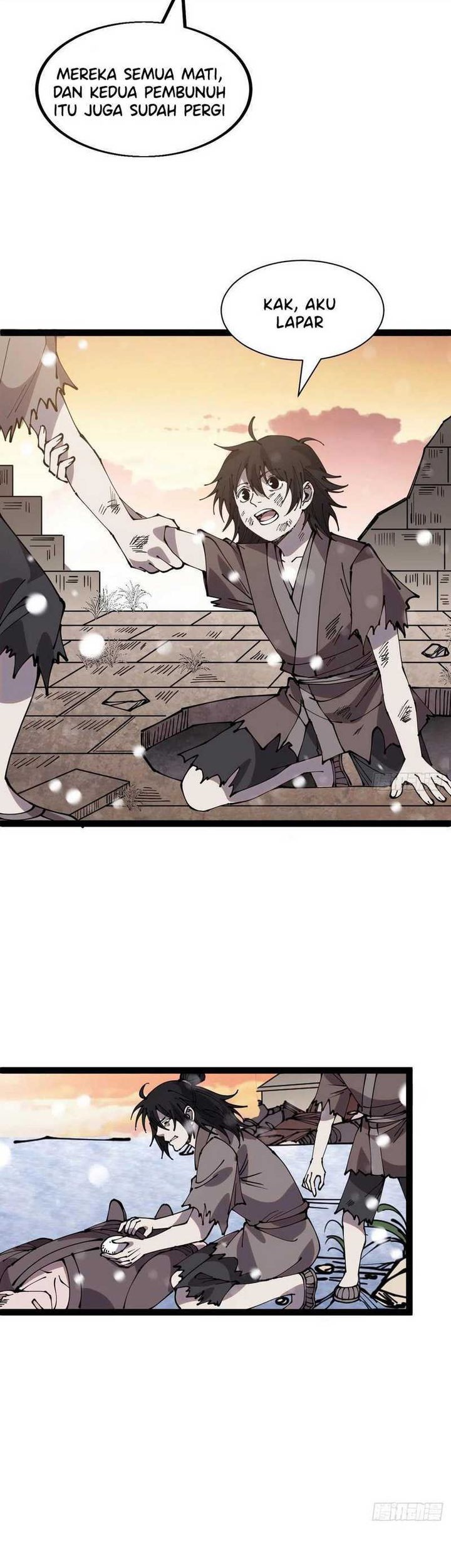 It Starts With A Mountain Chapter 443 Gambar 11