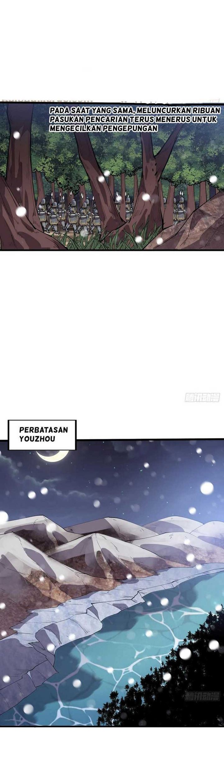 It Starts With A Mountain Chapter 443 Gambar 23