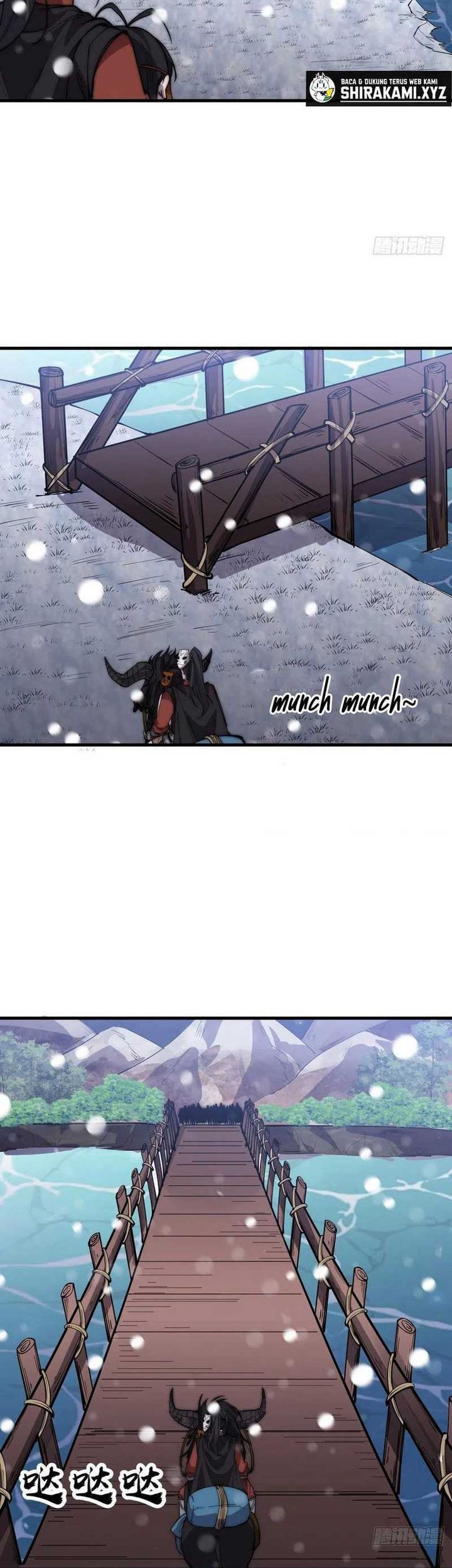 It Starts With A Mountain Chapter 443 Gambar 27