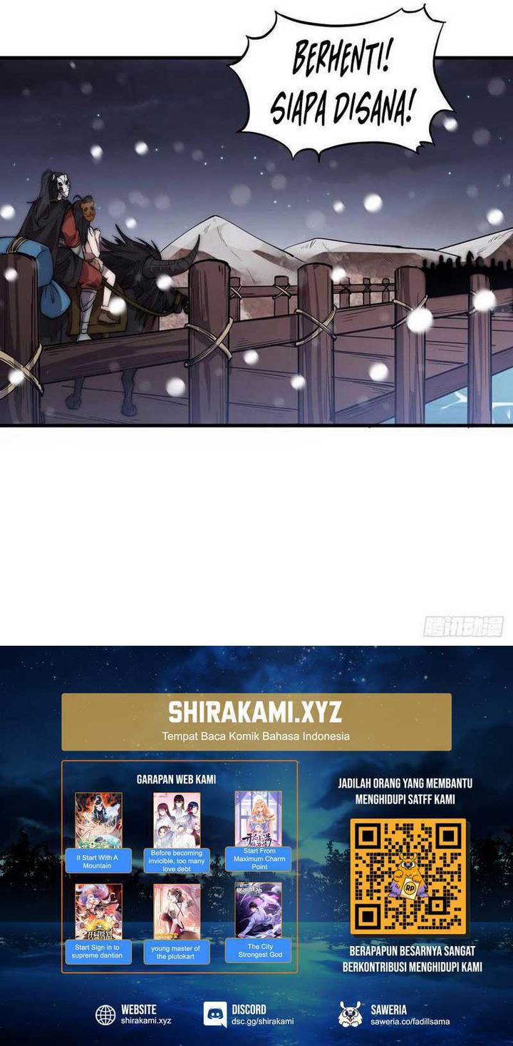 It Starts With A Mountain Chapter 443 Gambar 29