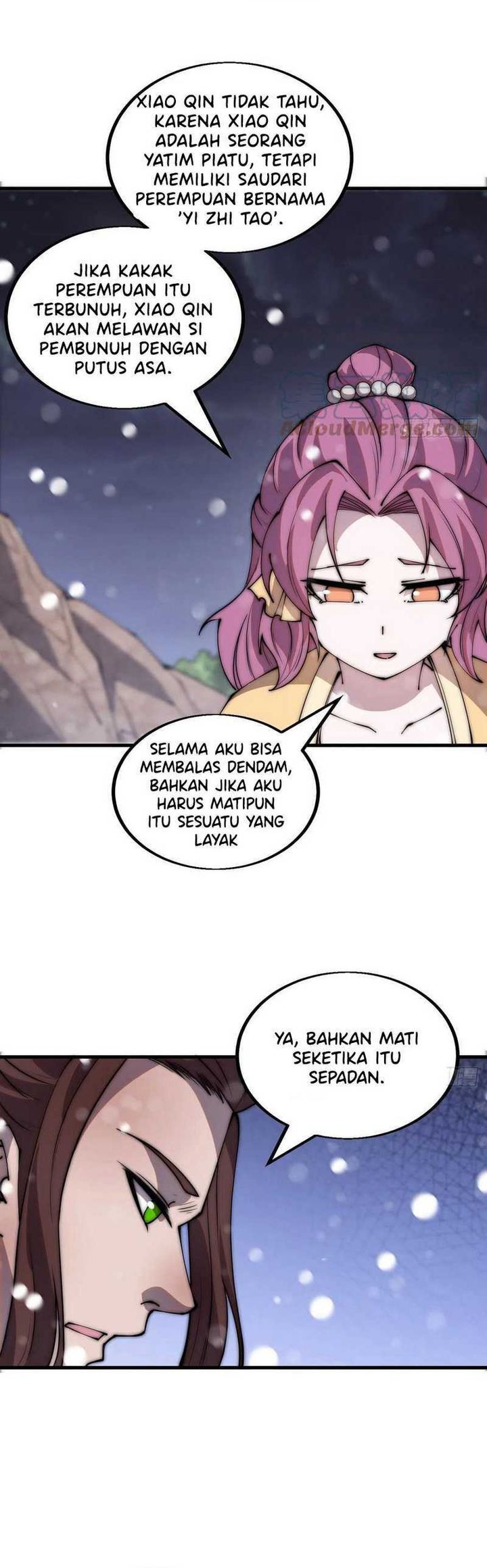 It Starts With A Mountain Chapter 441 Gambar 10