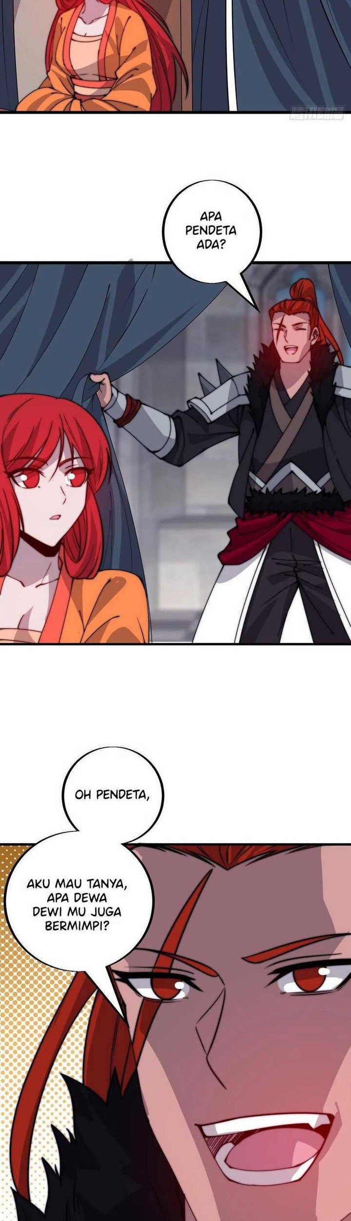 It Starts With A Mountain Chapter 440 Gambar 6