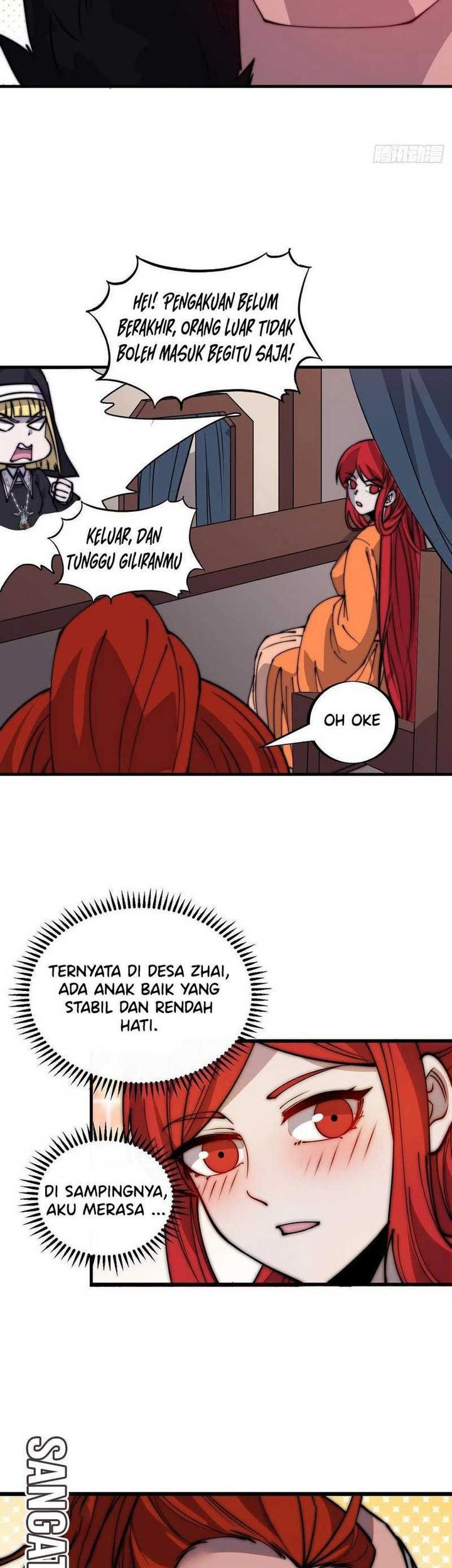 It Starts With A Mountain Chapter 440 Gambar 7