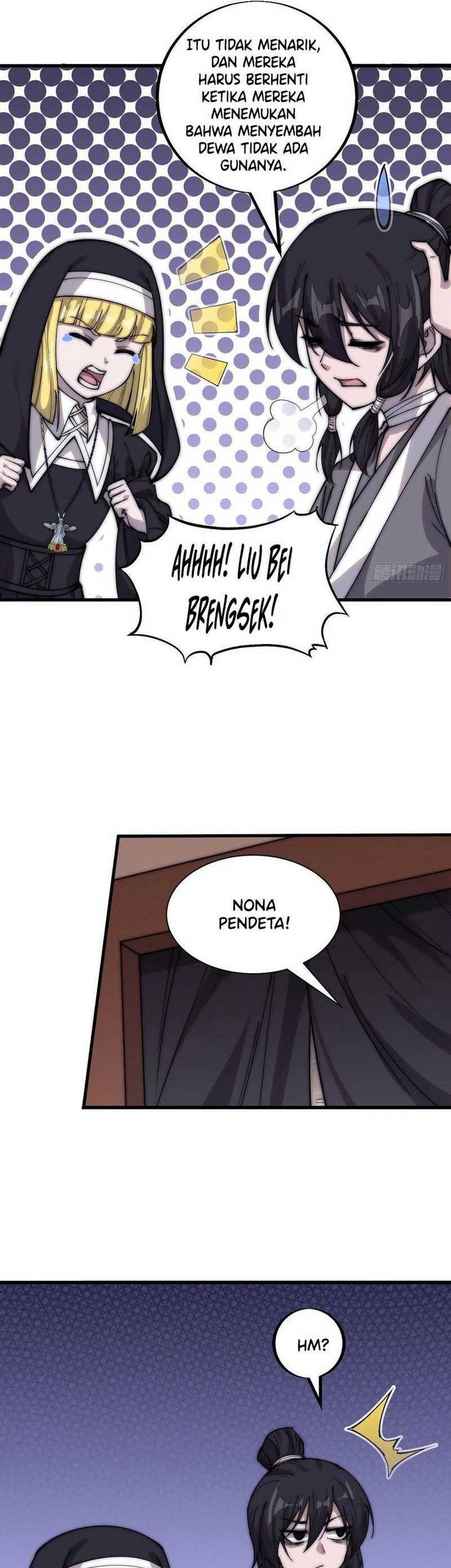 It Starts With A Mountain Chapter 440 Gambar 16