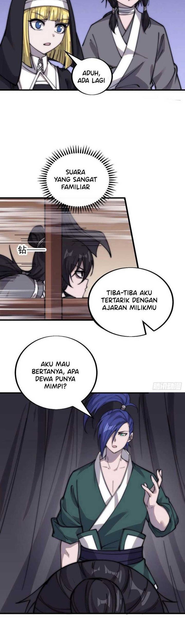 It Starts With A Mountain Chapter 440 Gambar 17