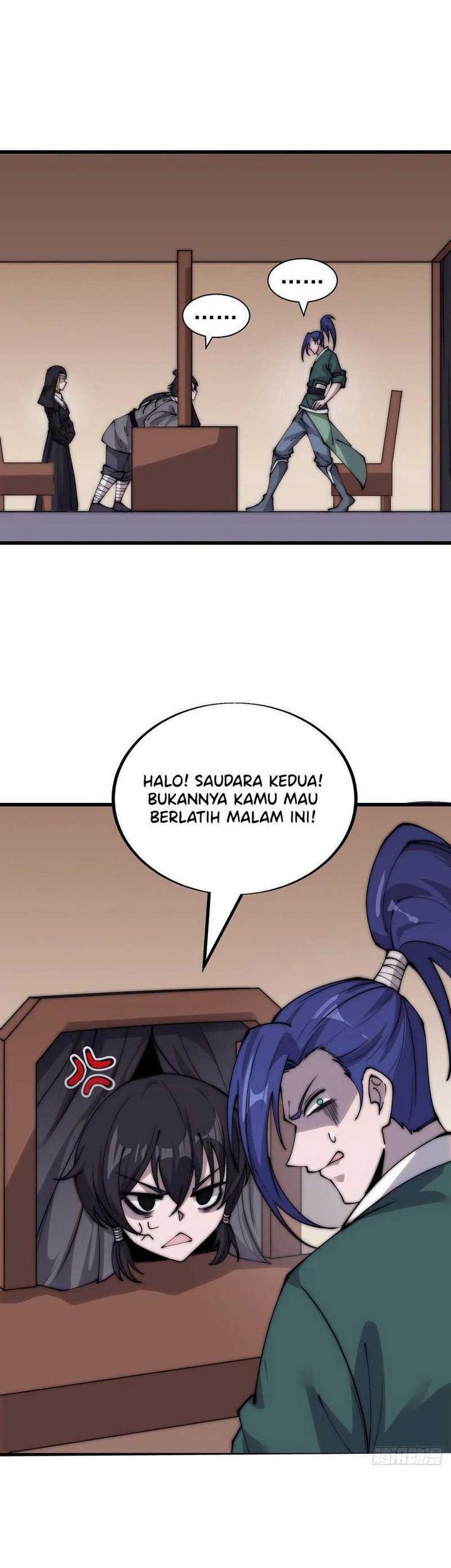 It Starts With A Mountain Chapter 440 Gambar 18