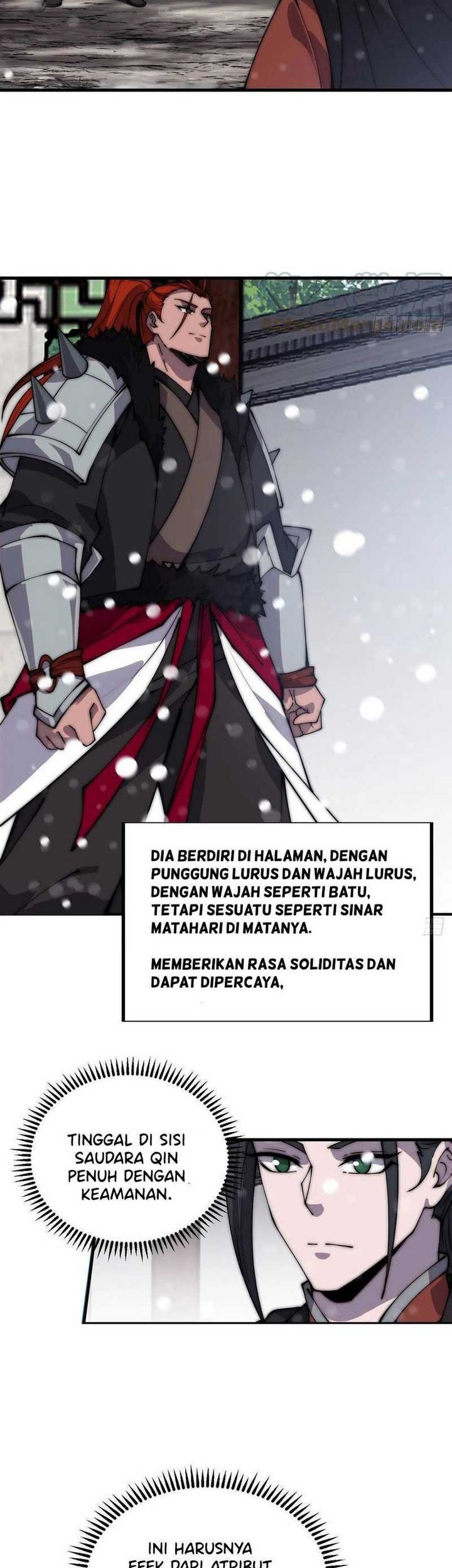 Baca Manhua It Starts With A Mountain Chapter 439 Gambar 2