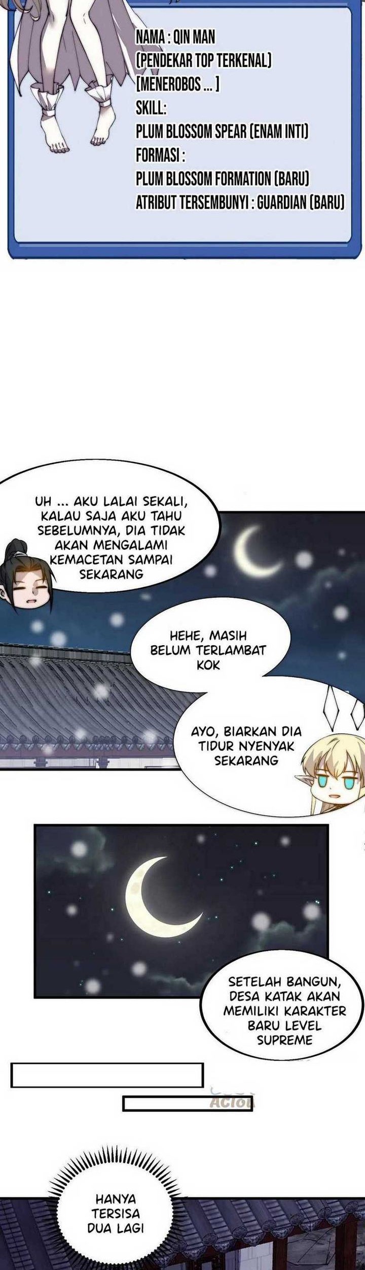 It Starts With A Mountain Chapter 438 Gambar 6