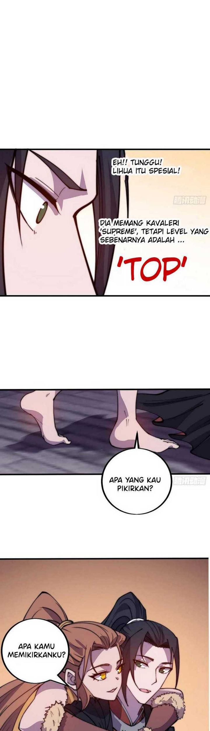 It Starts With A Mountain Chapter 438 Gambar 9