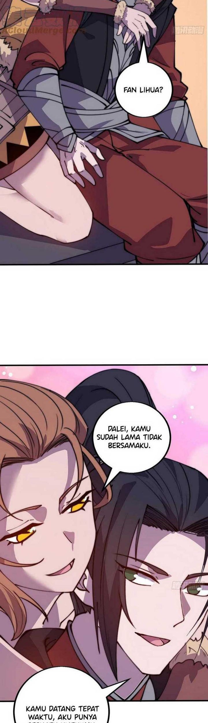 It Starts With A Mountain Chapter 438 Gambar 10