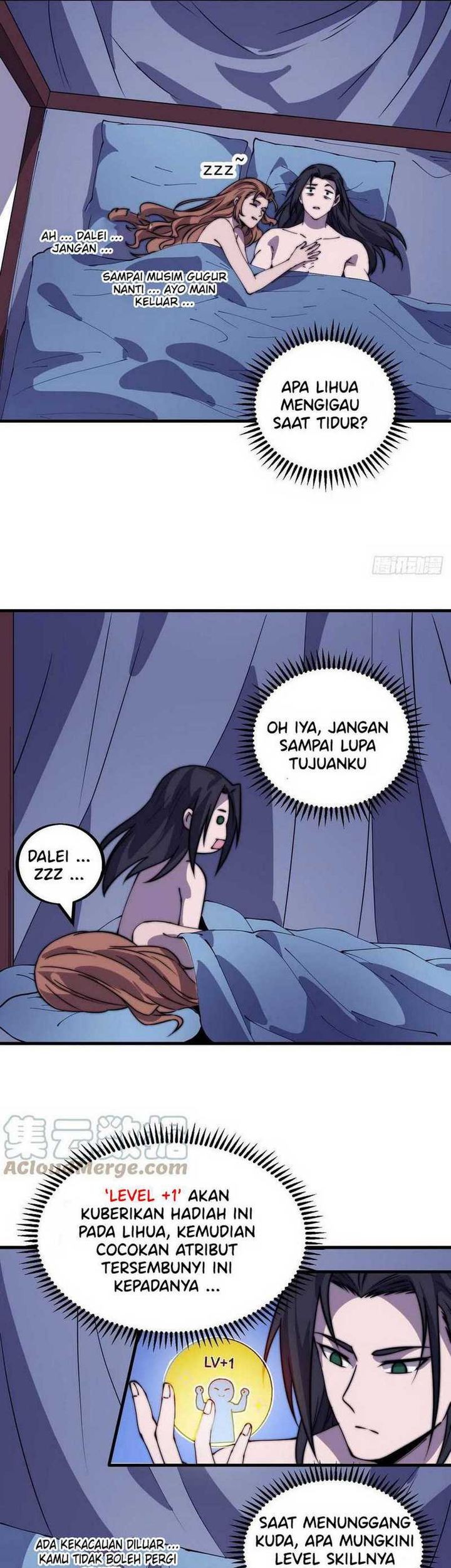 It Starts With A Mountain Chapter 438 Gambar 16